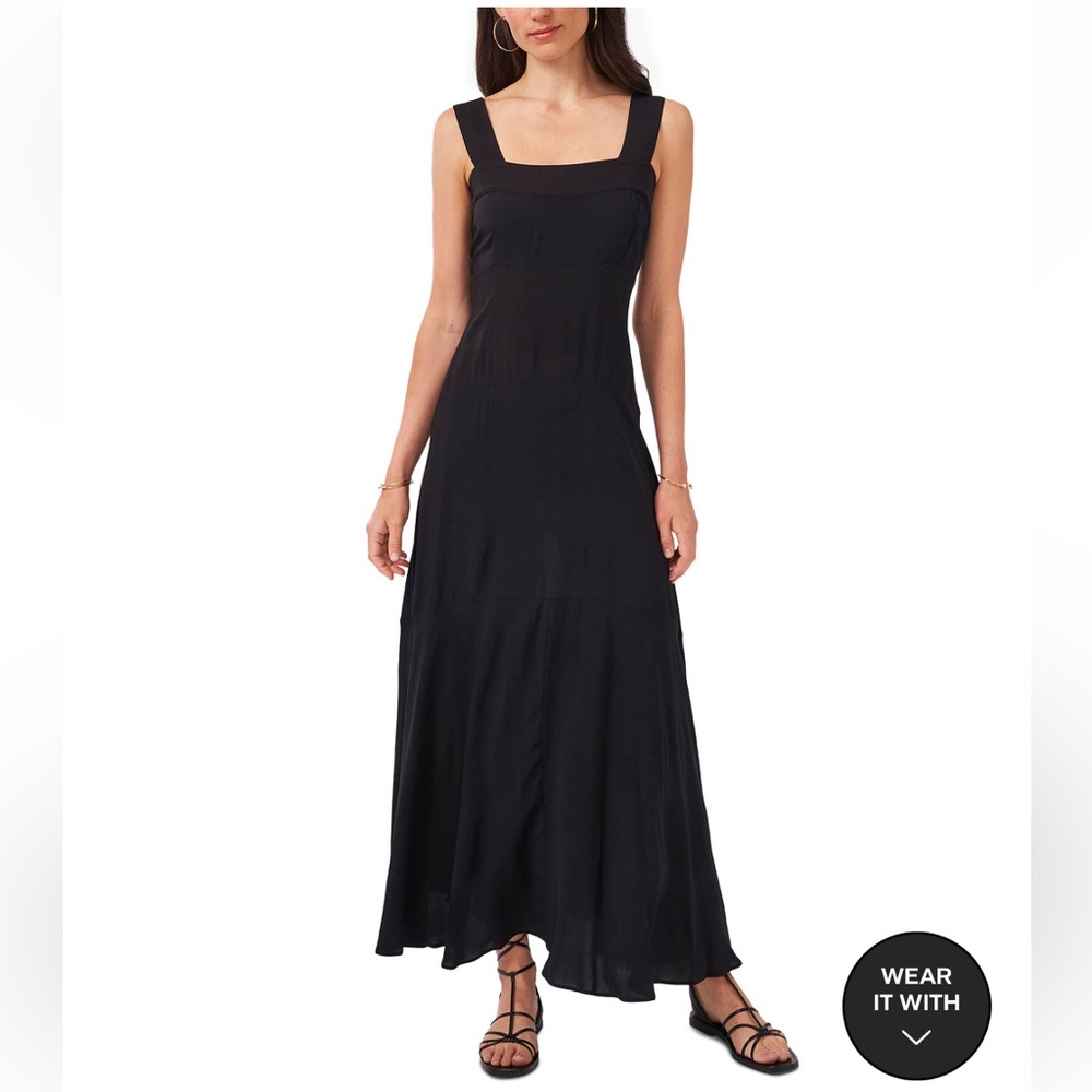 Vince Camuto Women's Paneled Tank Dress